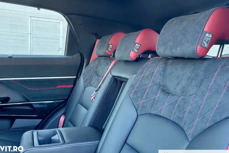 KG Mobility Actyon din 2025 cu 8 km - oferta KGM151484 - foto 20