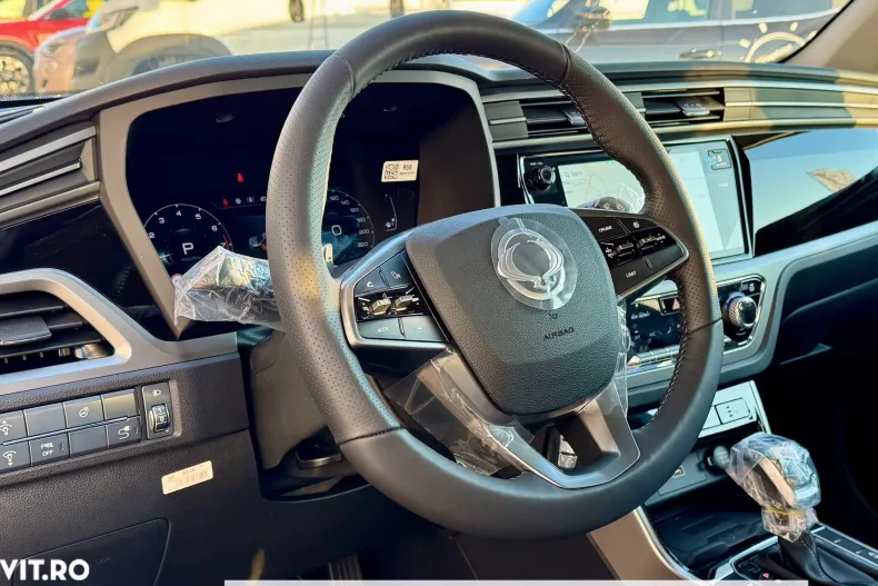 Ssangyong Korando din 2024 cu 8 km - oferta SSA151485 - foto 3