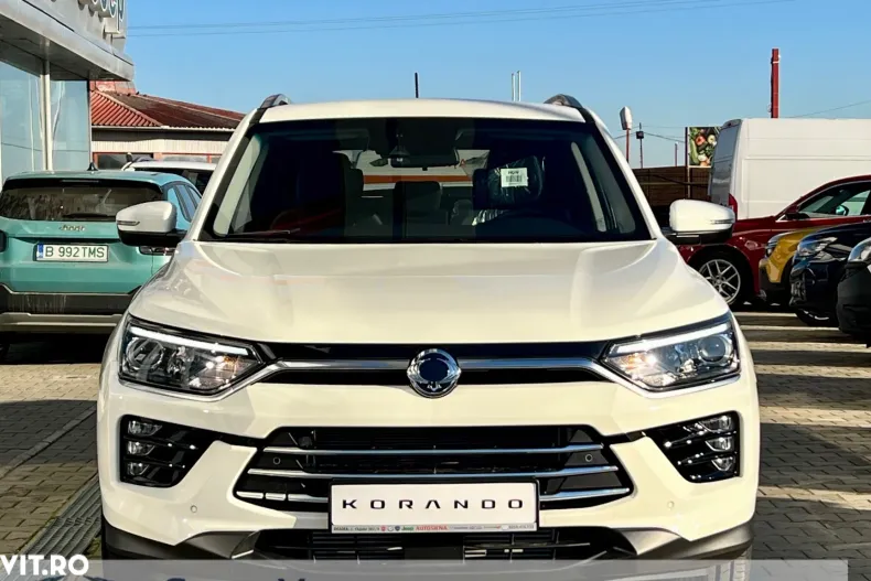 Ssangyong Korando din 2024 cu 8 km - oferta SSA151485 - foto 5