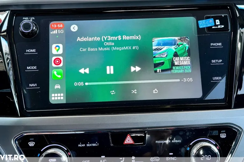 Ssangyong Korando din 2024 cu 8 km - oferta SSA151485 - foto 11