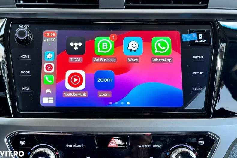 Ssangyong Korando din 2024 cu 8 km - oferta SSA151485 - foto 12