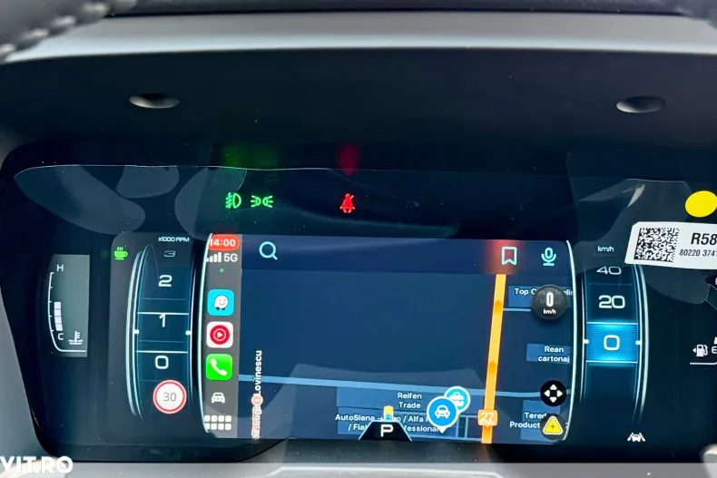 Ssangyong Korando din 2024 cu 8 km - oferta SSA151485 - foto 16