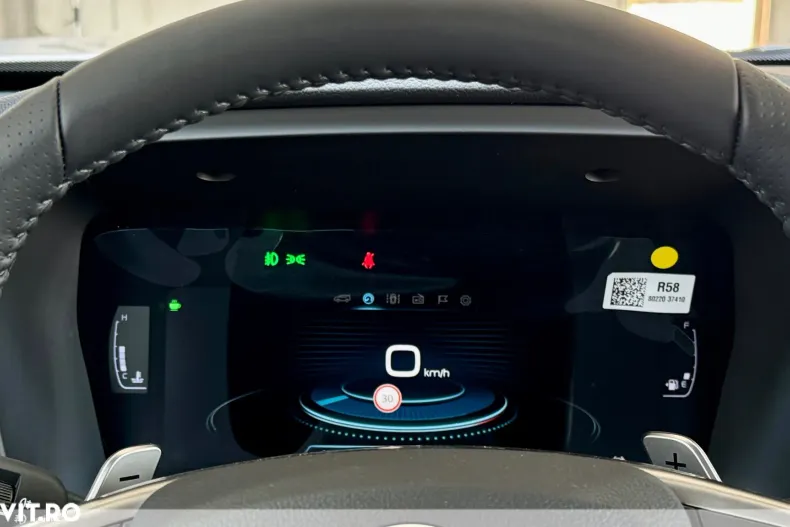 Ssangyong Korando din 2024 cu 8 km - oferta SSA151485 - foto 21