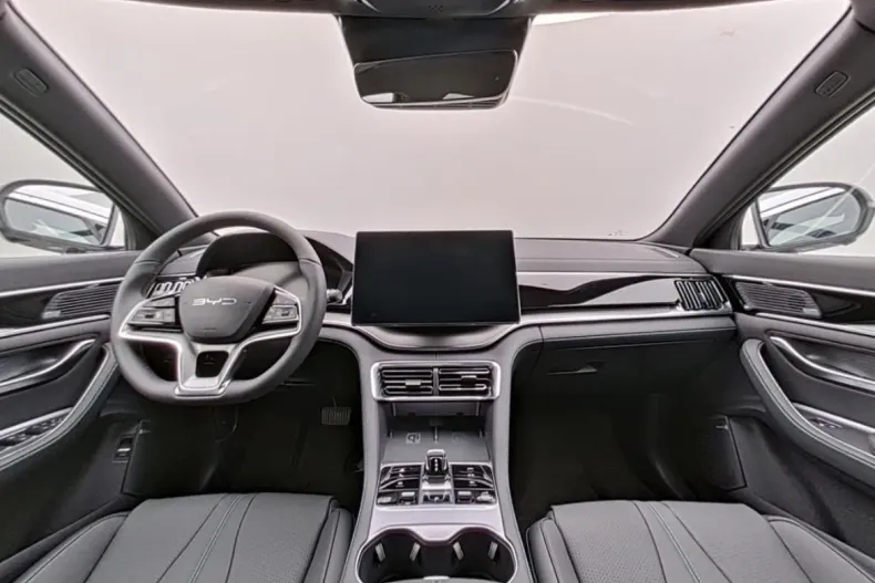 BYD SEAL U din 2025 cu 1.500 km - oferta BYD151486 - foto 9