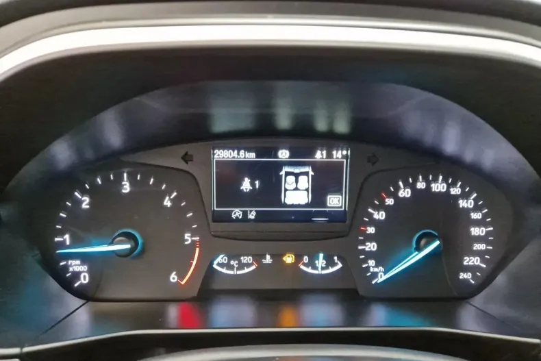 Ford Focus din 2021 cu 29.000 km - oferta FOR151487 - foto 4