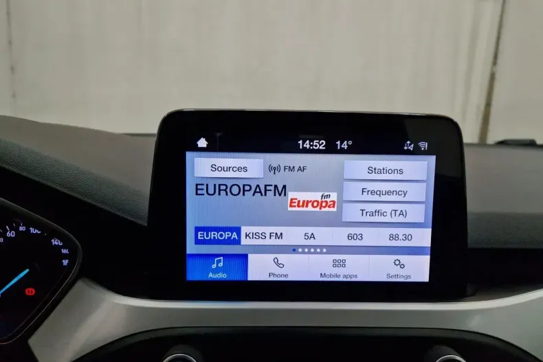 Ford Focus din 2021 cu 29.000 km - oferta FOR151487 - foto 6