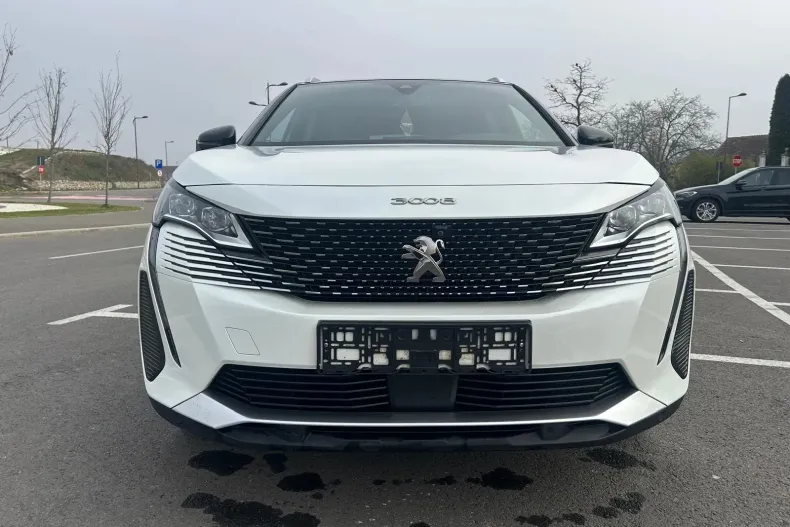 Peugeot 3008 din 2022 cu 76.859 km - oferta PEU151488 - foto 2