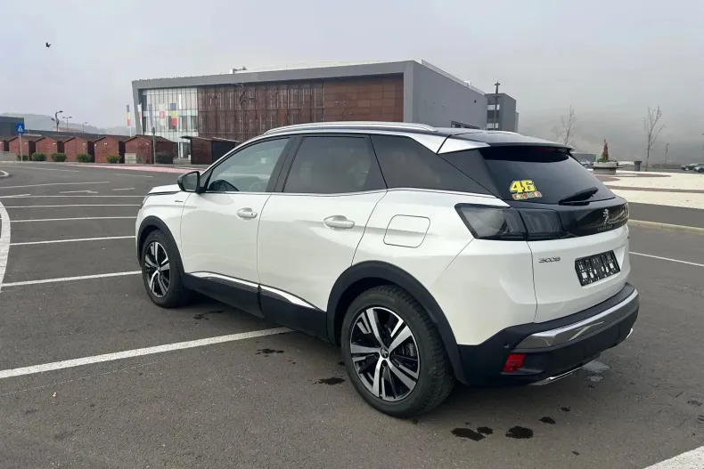 Peugeot 3008 din 2022 cu 76.859 km - oferta PEU151488 - foto 4