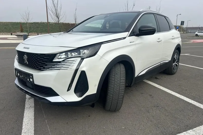 Peugeot 3008 din 2022 cu 76.859 km - oferta PEU151488 - foto 7