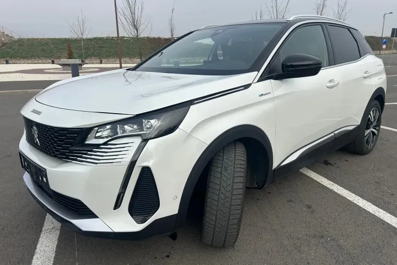 Peugeot 3008 din 2022 cu 76.859 km - oferta PEU151488 - foto 8