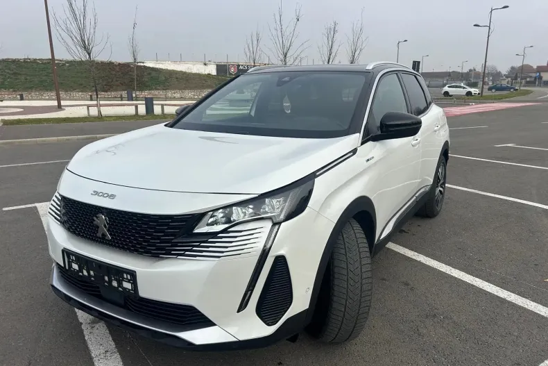 Peugeot 3008 din 2022 cu 76.859 km - oferta PEU151488 - foto 9