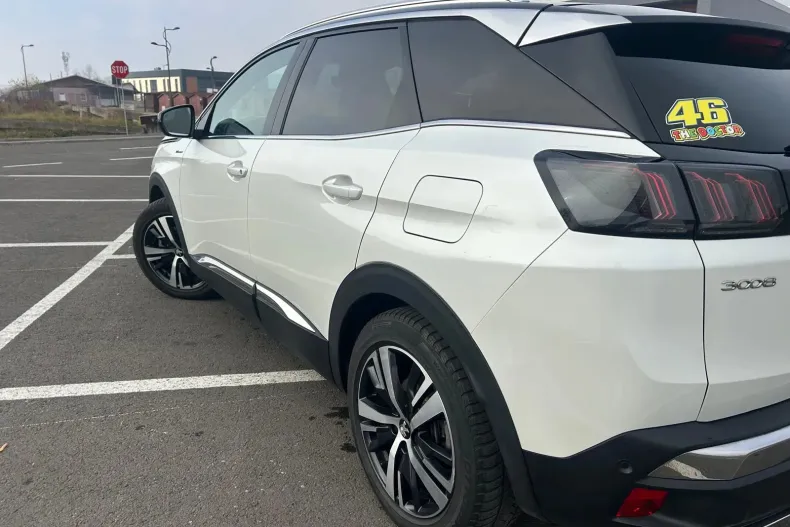 Peugeot 3008 din 2022 cu 76.859 km - oferta PEU151488 - foto 13