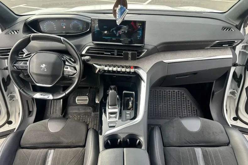 Peugeot 3008 din 2022 cu 76.859 km - oferta PEU151488 - foto 25