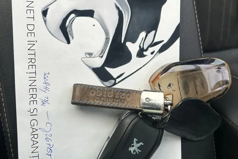 Peugeot 3008 din 2022 cu 76.859 km - oferta PEU151488 - foto 29