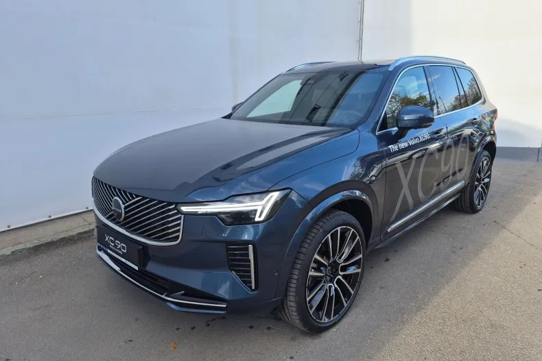 Volvo XC90 din 2025 cu 100 km - oferta VOL151489 - foto 1