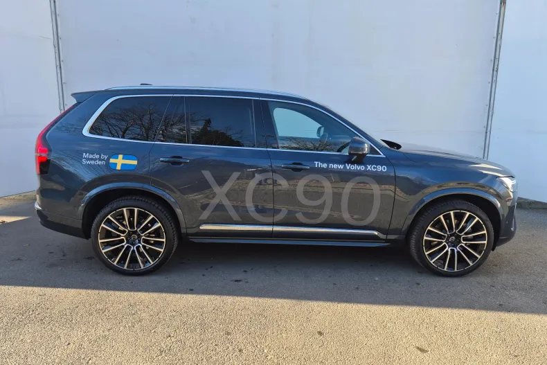 Volvo XC90 din 2025 cu 100 km - oferta VOL151489 - foto 6