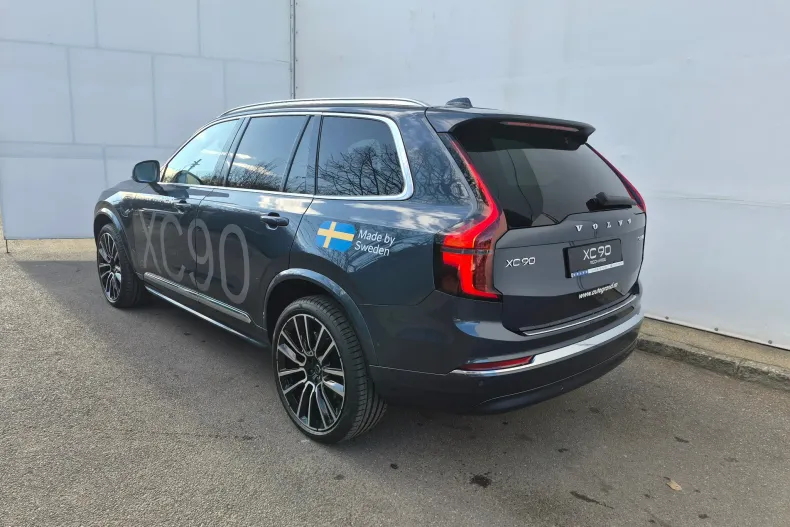 Volvo XC90 din 2025 cu 100 km - oferta VOL151489 - foto 9