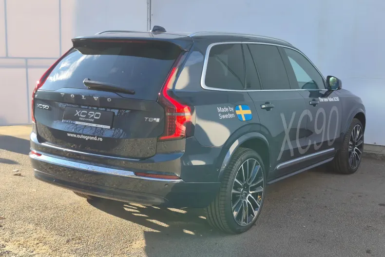 Volvo XC90 din 2025 cu 100 km - oferta VOL151489 - foto 11