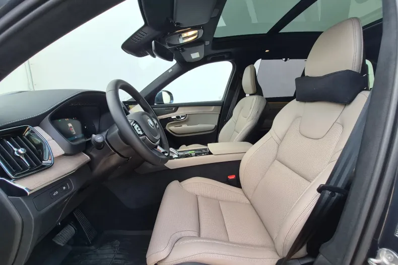 Volvo XC90 din 2025 cu 100 km - oferta VOL151489 - foto 13