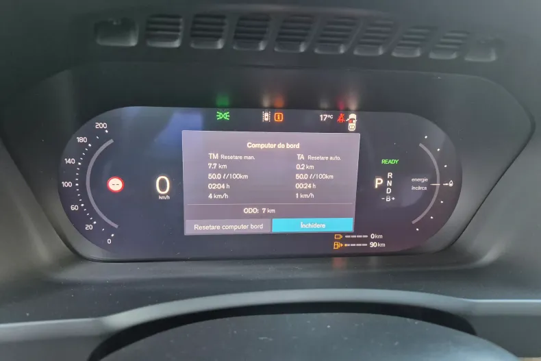 Volvo XC90 din 2025 cu 100 km - oferta VOL151489 - foto 16