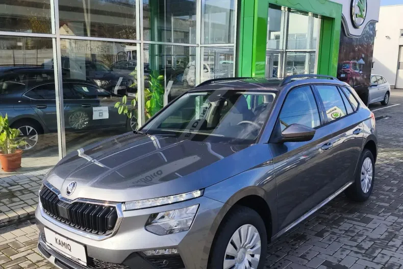 Skoda Kamiq din 2025 cu 8 km - oferta SKO151491 - foto 1