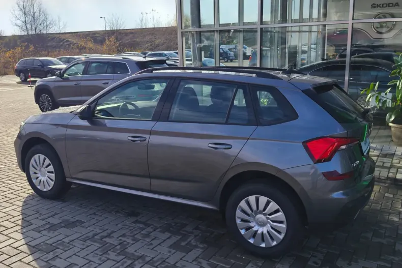 Skoda Kamiq din 2025 cu 8 km - oferta SKO151491 - foto 3