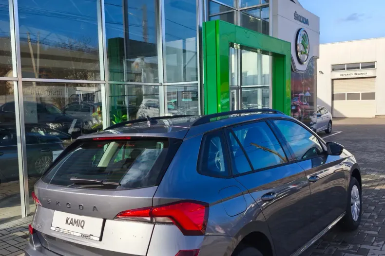 Skoda Kamiq din 2025 cu 8 km - oferta SKO151491 - foto 4