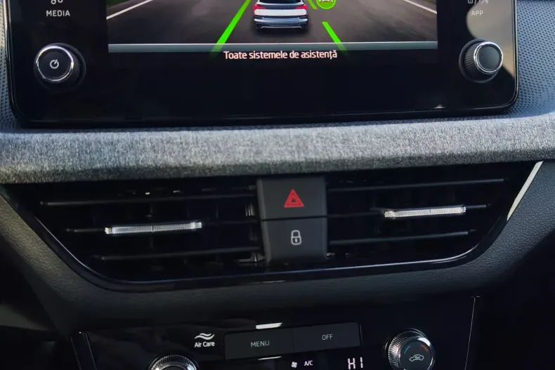 Skoda Kamiq din 2025 cu 8 km - oferta SKO151491 - foto 14