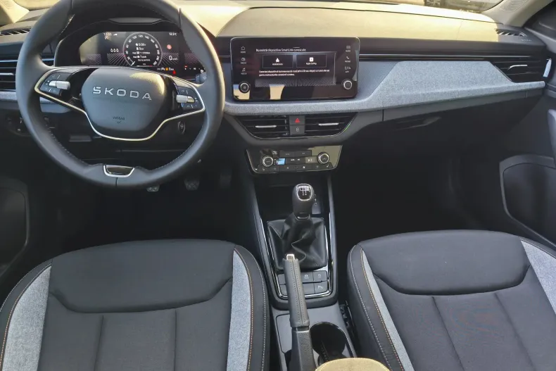 Skoda Kamiq din 2025 cu 8 km - oferta SKO151491 - foto 22