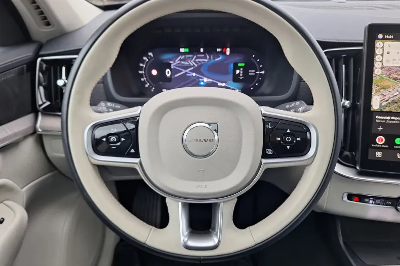 Volvo XC90 din 2025 cu 7.500 km - oferta VOL151492 - foto 22