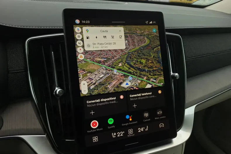 Volvo XC90 din 2025 cu 7.500 km - oferta VOL151492 - foto 26