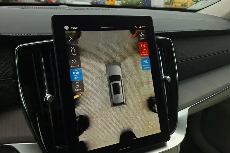 Volvo XC90 din 2025 cu 7.500 km - oferta VOL151492 - foto 29