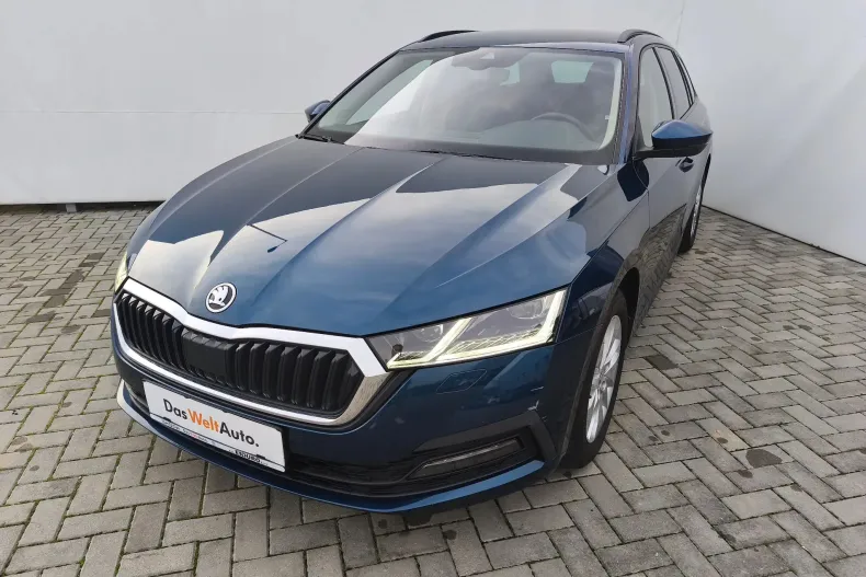 Skoda Octavia din 2021 cu 153.466 km - oferta SKO151493 - foto 1