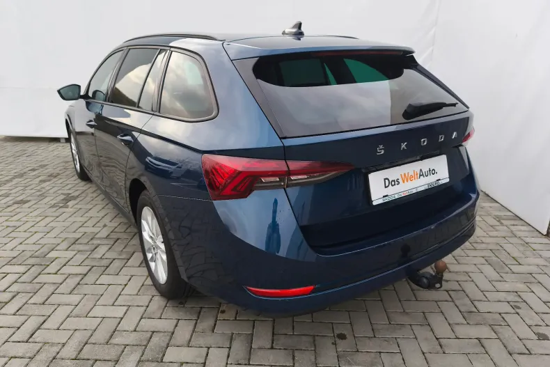 Skoda Octavia din 2021 cu 153.466 km - oferta SKO151493 - foto 3