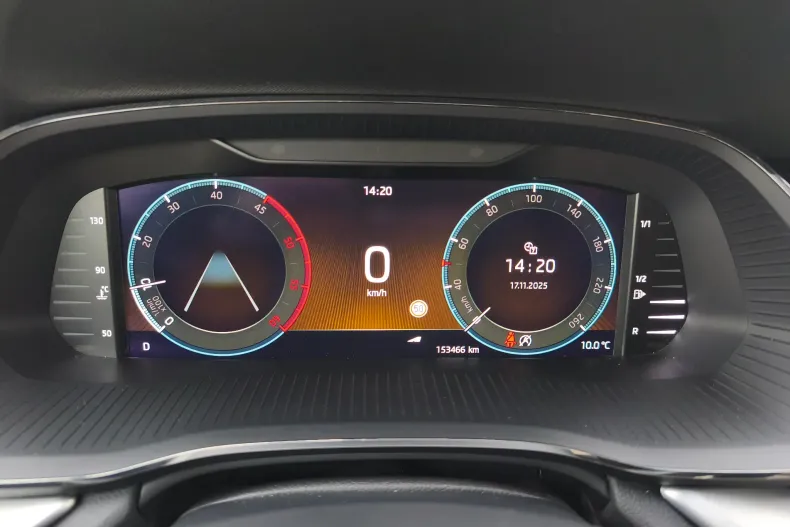 Skoda Octavia din 2021 cu 153.466 km - oferta SKO151493 - foto 11