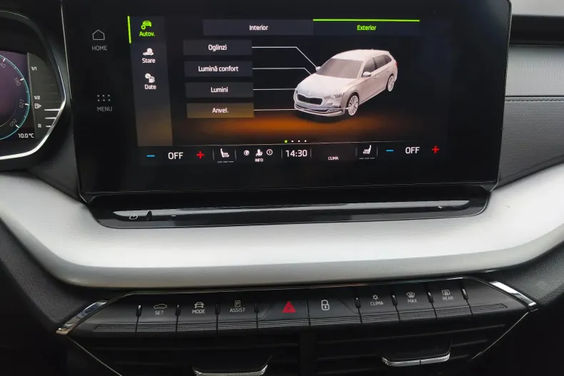 Skoda Octavia din 2021 cu 153.466 km - oferta SKO151493 - foto 18