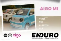 Aigo M1 din 2025 cu 5 km - oferta AIG151494 - foto 4