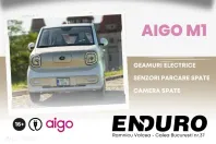 Aigo M1 din 2025 cu 5 km - oferta AIG151494 - foto 5