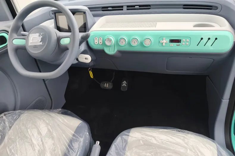 Aigo M1 din 2025 cu 5 km - oferta AIG151494 - foto 24