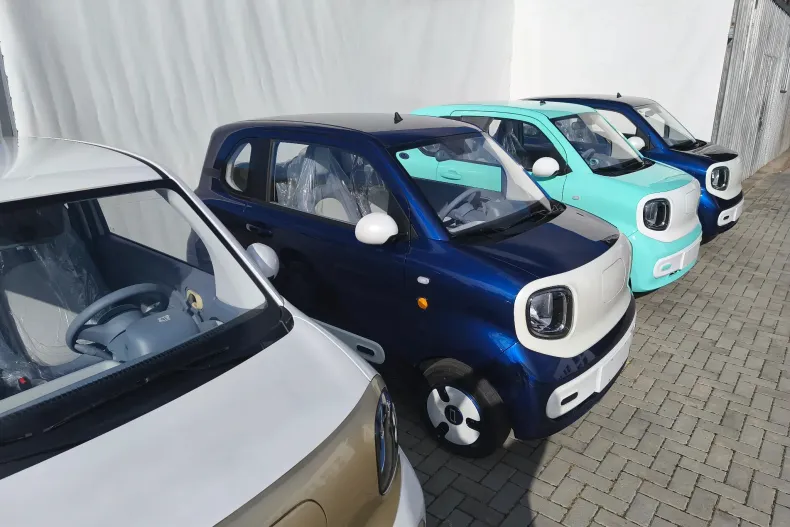 Aigo M1 din 2025 cu 5 km - oferta AIG151494 - foto 29