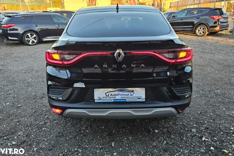 Renault Arkana din 2021 cu 118.102 km - oferta REN151495 - foto 5