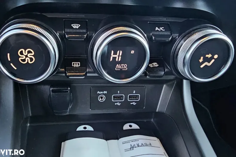 Renault Arkana din 2021 cu 118.102 km - oferta REN151495 - foto 13