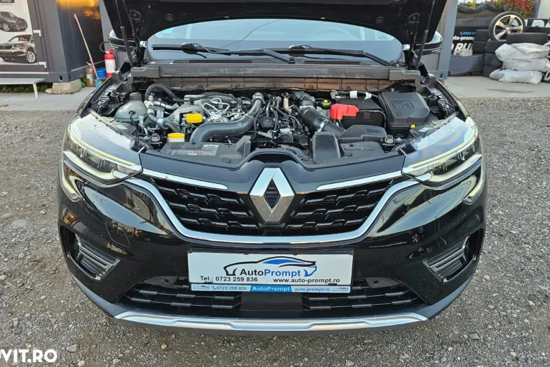 Renault Arkana din 2021 cu 118.102 km - oferta REN151495 - foto 29