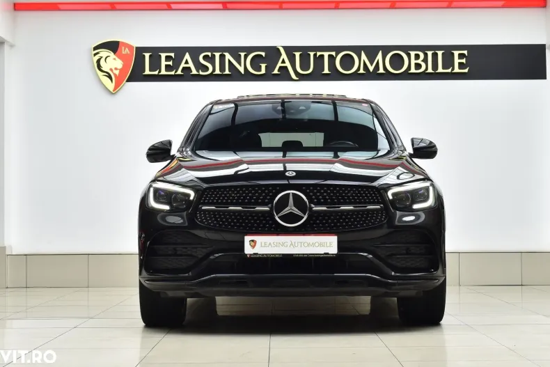 Mercedes-Benz GLC Coupe din 2021 cu 68.972 km - oferta MER151496 - foto 3
