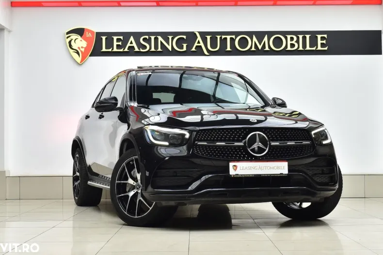 Mercedes-Benz GLC Coupe din 2021 cu 68.972 km - oferta MER151496 - foto 4