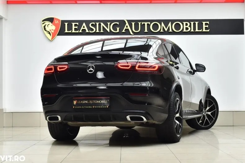 Mercedes-Benz GLC Coupe din 2021 cu 68.972 km - oferta MER151496 - foto 5