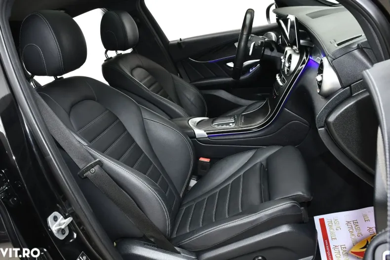 Mercedes-Benz GLC Coupe din 2021 cu 68.972 km - oferta MER151496 - foto 8