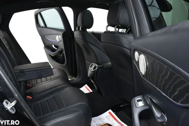 Mercedes-Benz GLC Coupe din 2021 cu 68.972 km - oferta MER151496 - foto 9