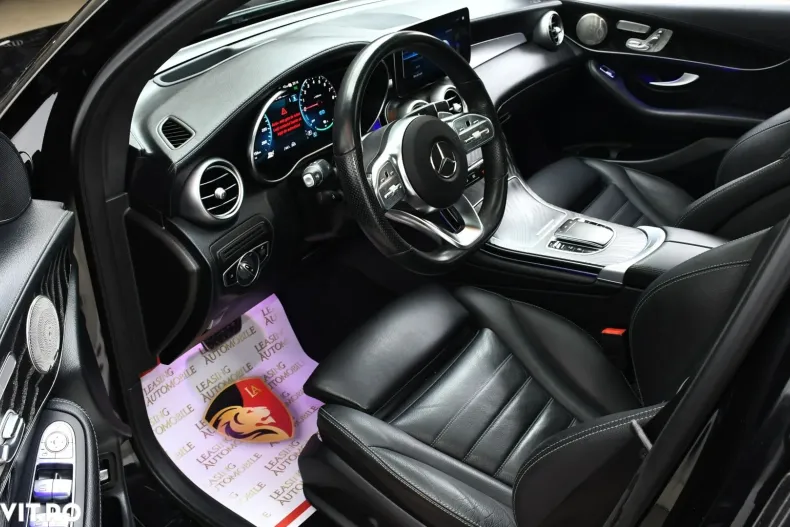 Mercedes-Benz GLC Coupe din 2021 cu 68.972 km - oferta MER151496 - foto 10