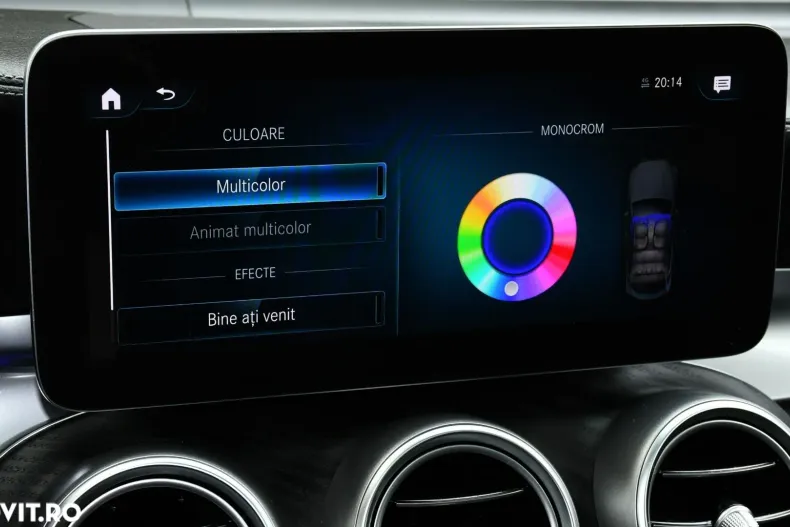 Mercedes-Benz GLC Coupe din 2021 cu 68.972 km - oferta MER151496 - foto 12